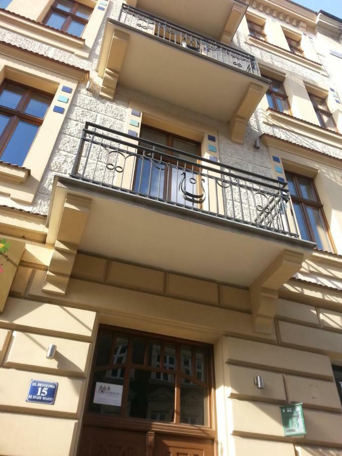 Spanko W Krakowie Bagian luar foto